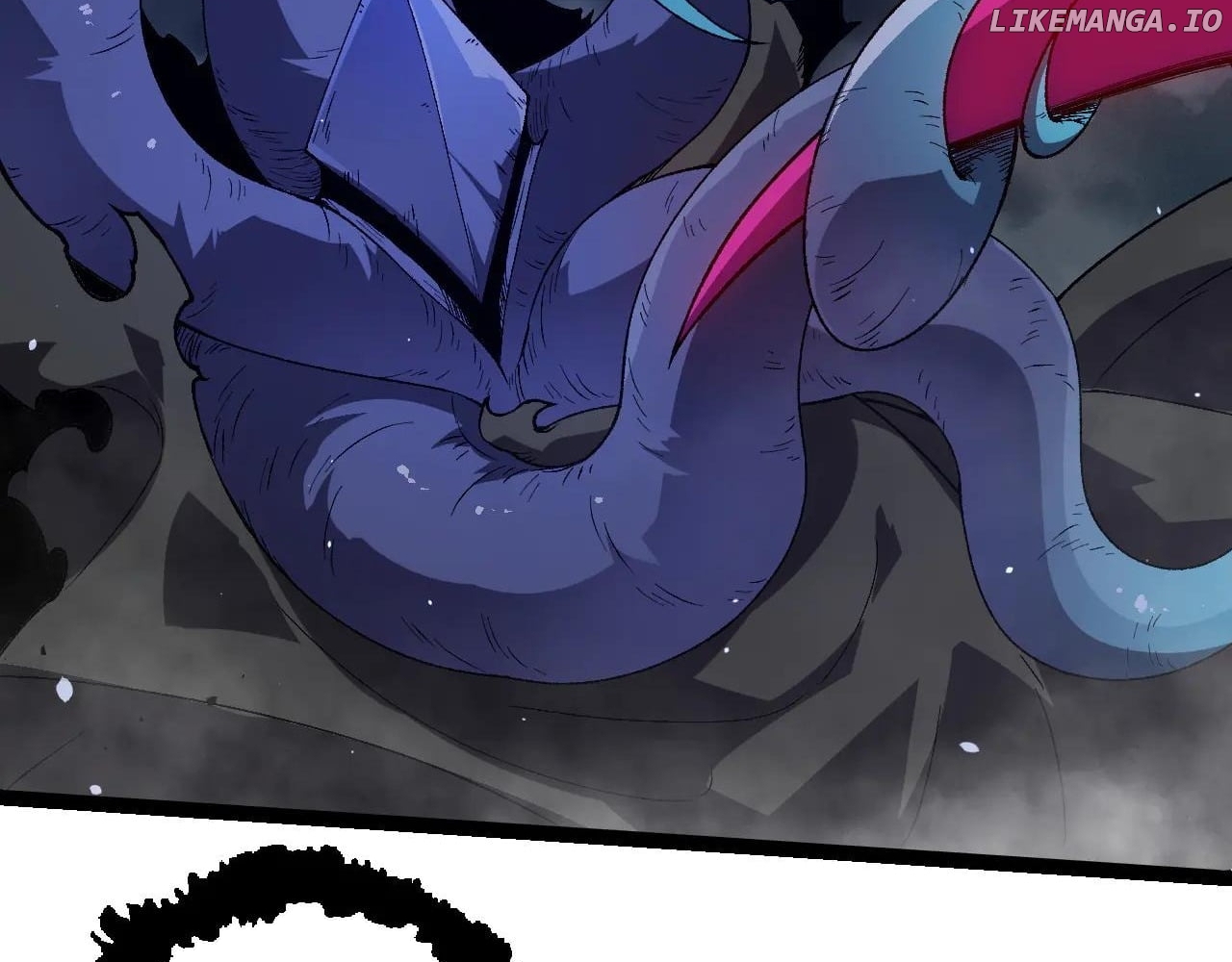 Evolution Begins With A Big Tree Chapter 328 - page 95